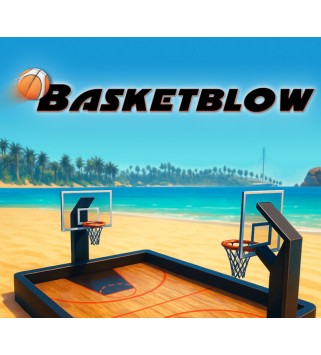 BasketBlow Steam Key GLOBAL